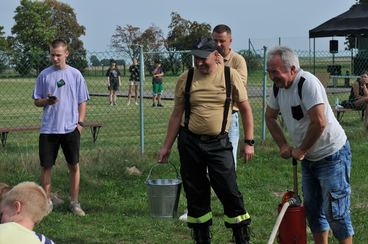 Moc atrakcji czekała w ostatni wakacyjny weekend na mieszkańców Krzyworzeki